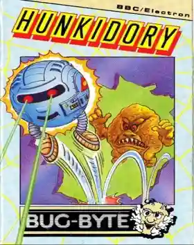 Hunkidory (1986)(Bug Byte)[HUNKY]